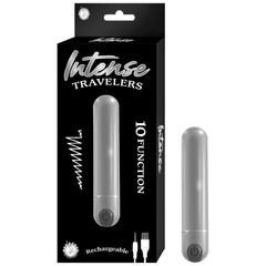INTENSE TRAVELERS-SILVER
