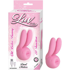 LUV CLIT LICKER BUNNY-PINK