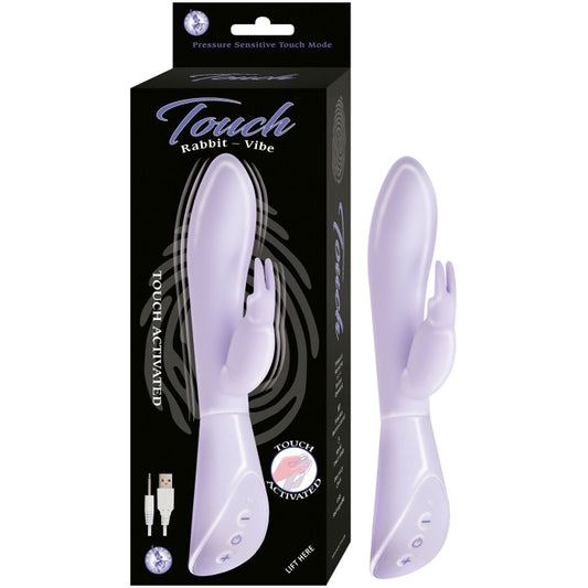 TOUCH RABBIT-VIBE-LAVENDER