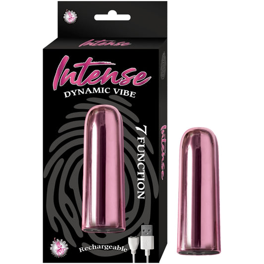 INTENSE DYNAMIC VIBE-ROSE