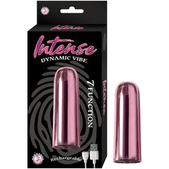 INTENSE DYNAMIC VIBE-ROSE