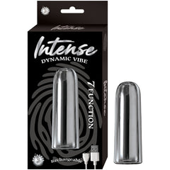 INTENSE DYNAMIC VIBE-SILVER