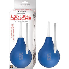 UNIVERSAL DOUCHE-BLUE