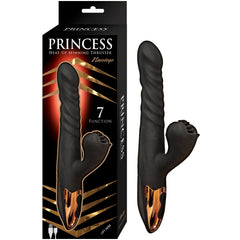 PRINCESS HEAT-UP SPINNING THRUSTER-BLACK