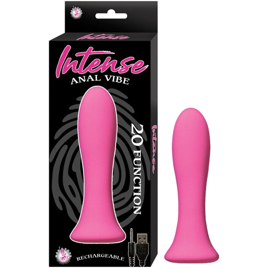 INTENSE ANAL VIBE-PINK