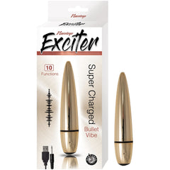 EXCITER BULLET VIBE-GOLD