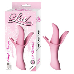 LUV MAGIC TONGUE-PINK