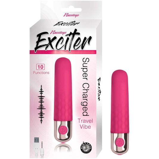 EXCITER TRAVEL VIBE-PINK