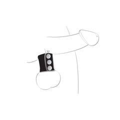 BALLGEAR BALL STRETCHER MAX-BLACK
