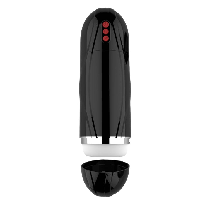 VIBRATING COCKSUCKER-BLACK