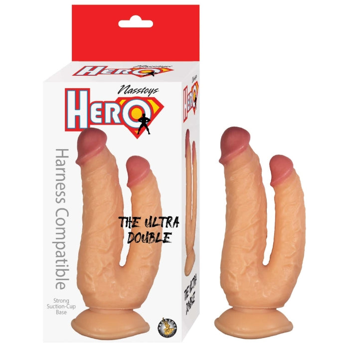 HERO THE ULTRA DOUBLE-WHITE