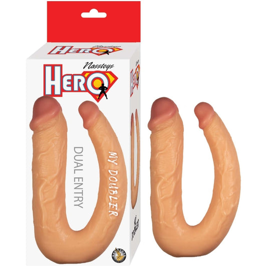 HERO MY DOUBLER-WHITE