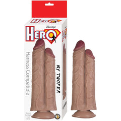 HERO MY TWOFER-BROWN