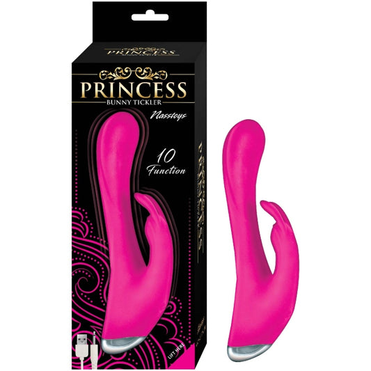 PRINCESS BUNNY TICKLER-PINK