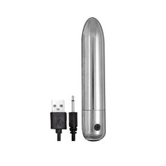 EXCITER MULTI FUNCTION BULLET VIBE-SILVER