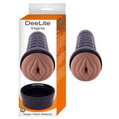 DEE LITE VAGINA-BROWN