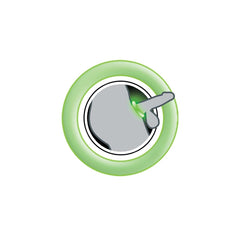 ENHANCER GREEN GLOW RINGS