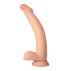 REALCOCKS DUAL LAYERED 10"-WHITE