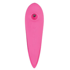 MYSTIQUE VIBRATING MASSAGERS SUCTION VIBE-PINK