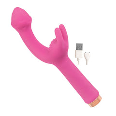 MYSTIQUE VIBRATING MASSAGERS G-SPOT-PINK