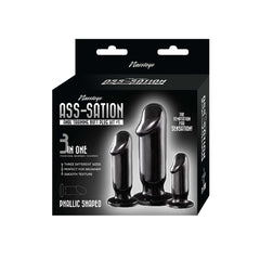 ASS-SATION KIT #1-BLACK