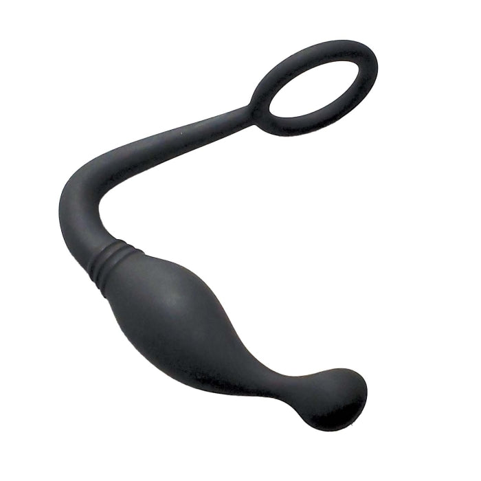 BUTTS UP P-SPOT PLEASURE-BLACK