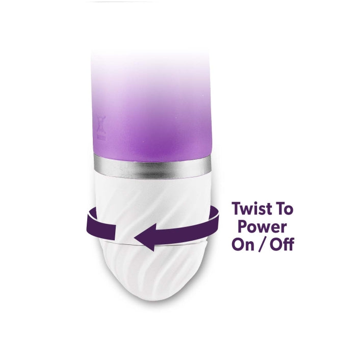 THE BEAT TICKLER-PURPLE