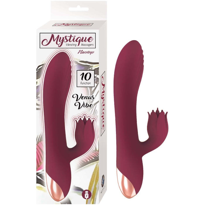 MYSTIQUE VENUS VIBE-EGGPLANT