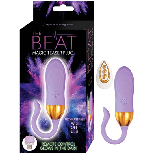 THE BEAT MAGIC TEASER PLUG-LAVENDER