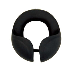 COCKPOWER SCROTUM HUGGER COCK RING-BLACK