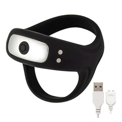 COCKPOWER SCROTUM AND COCK RING-BLACK