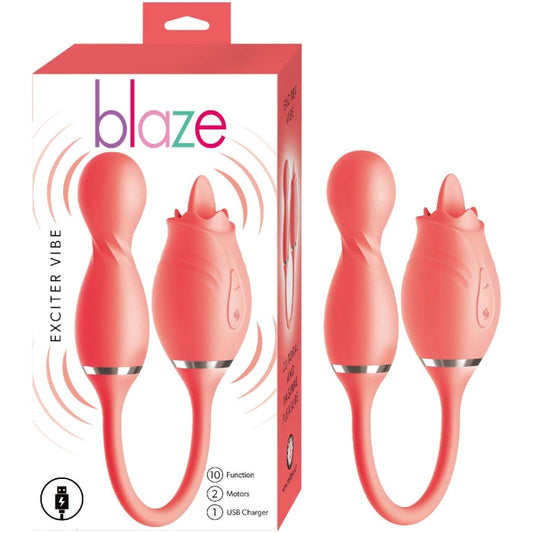 BLAZE EXCITER VIBE-CORAL