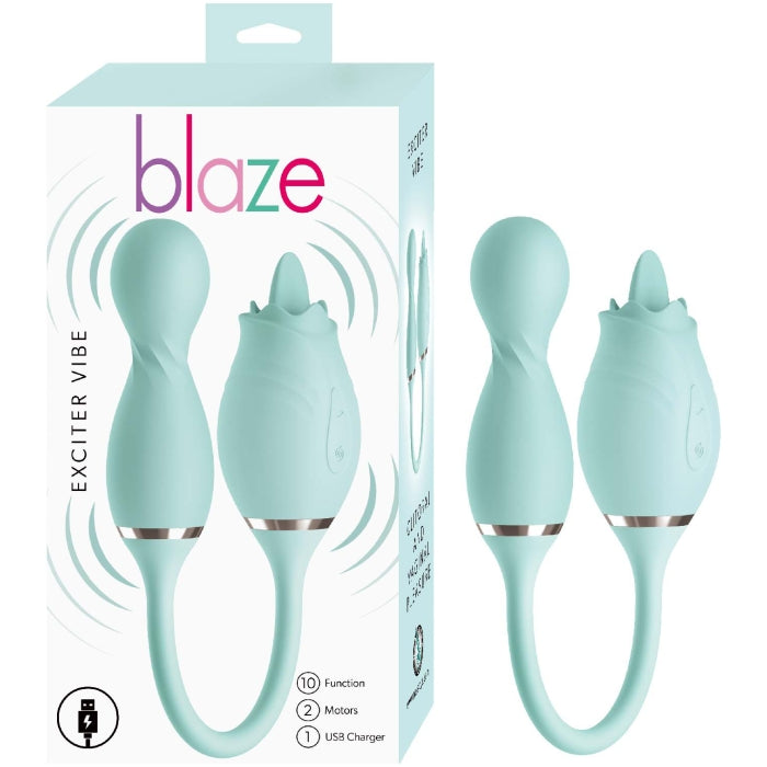 BLAZE EXCITER VIBE-AQUA