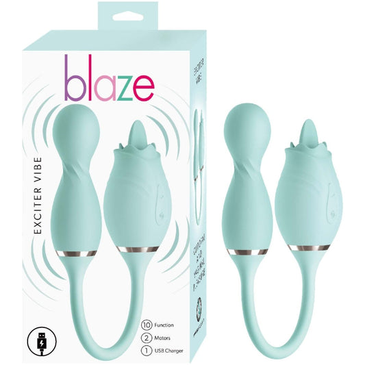 BLAZE EXCITER VIBE-AQUA