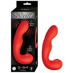 MY SECRET G SPOT RED