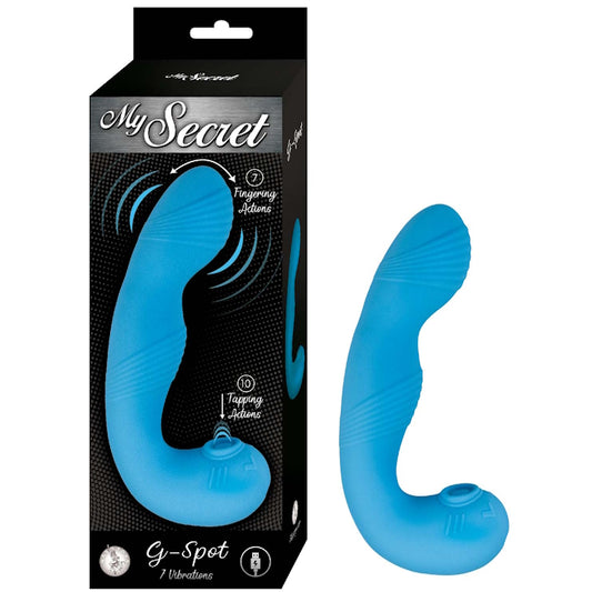 MY SECRET G SPOT BLUE