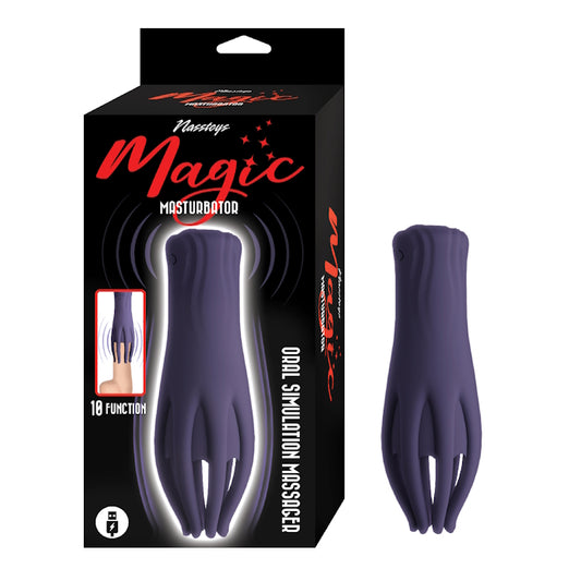 MAGIC MASTURBATOR - PURPLE