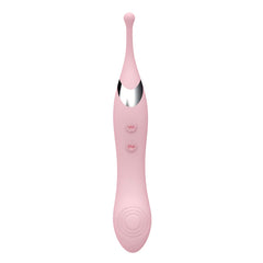 CLIT-TASTIC AROUSING CLIT TEASER W/ATTACHMENTS - PINK