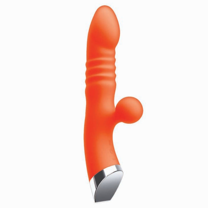 INTRUDER THRUSTING PLEASURE VIBE - TANGERINE