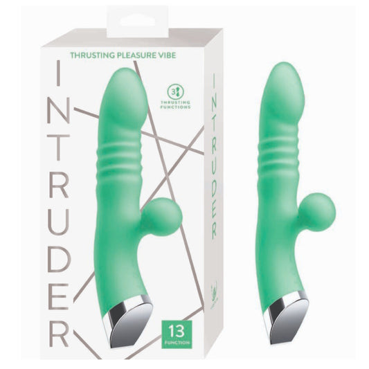 INTRUDER THRUSTING PLEASURE VIBE - MINT