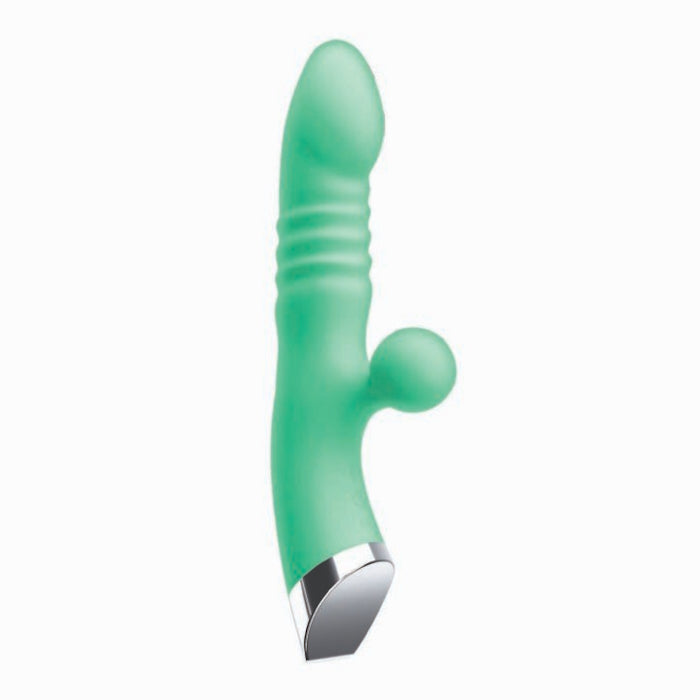 INTRUDER THRUSTING PLEASURE VIBE - MINT