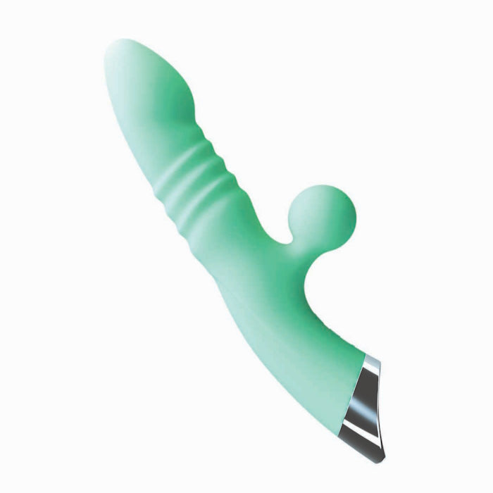 INTRUDER THRUSTING PLEASURE VIBE - MINT