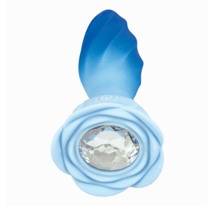 GODDESS REMOTE CONTROL ROTATING JEWEL - BLUE