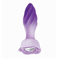 GODDESS REMOTE CONTROL ROTATING JEWEL - PURPLE
