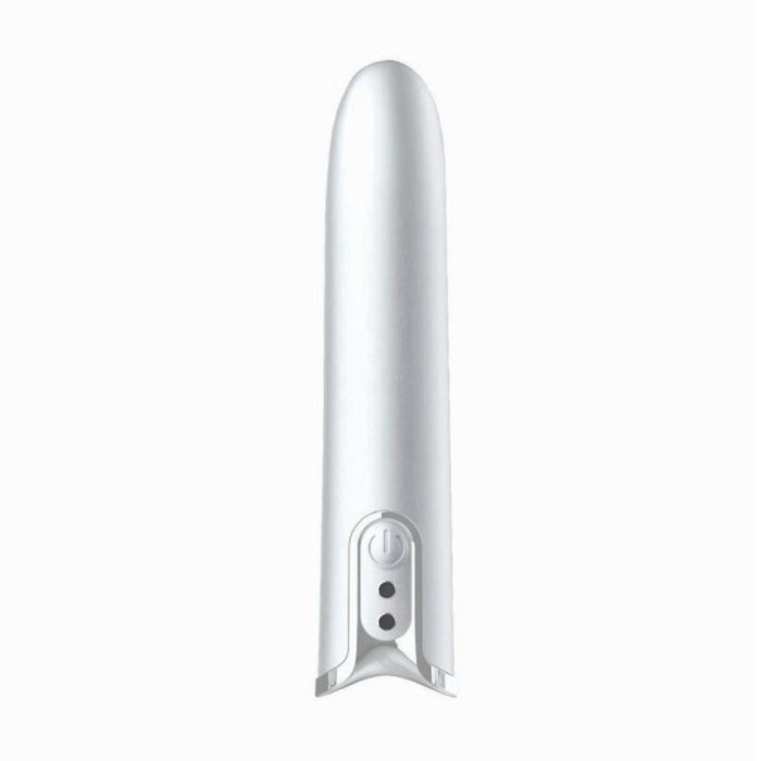 MINI'S IMPERIAL BULLET - SILVER