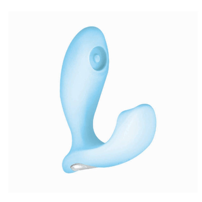 SKY STRATUS TAPPING PLUG - BLUE