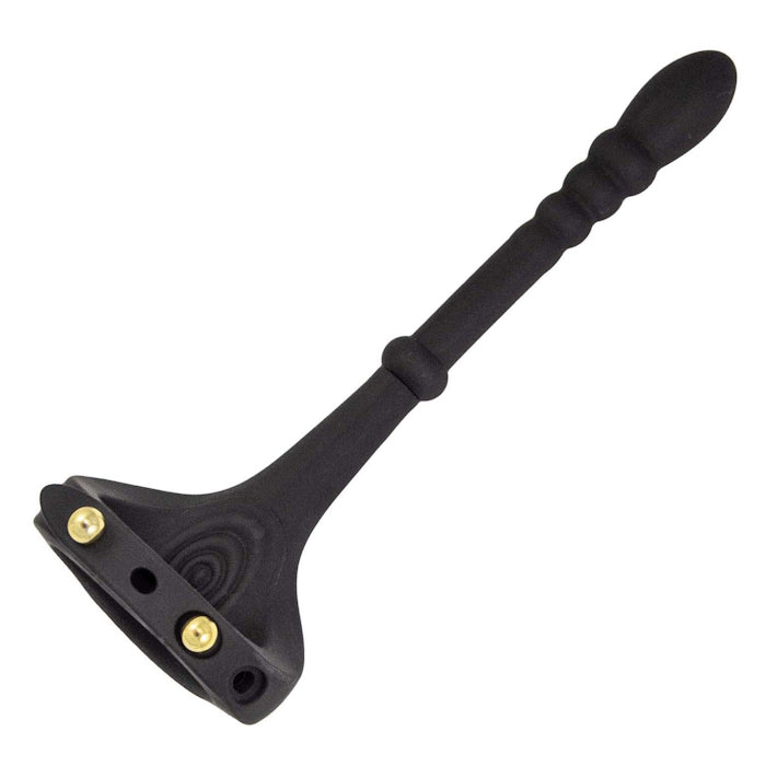 MAGIC DUAL PLEASURE MASSAGER - BLACK