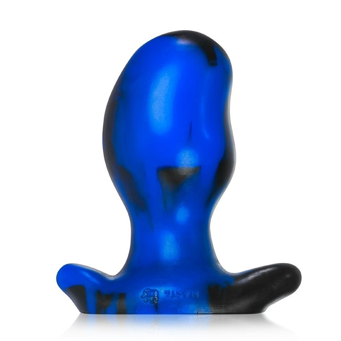 ERGO BUTTPLUG LARGE - POLICE SWIRL
