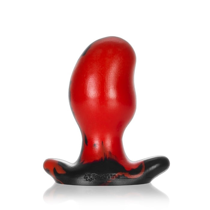 ERGO BUTTPLUG MEDIUM - RED SWIRL