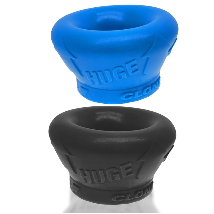 CLONE DUO MAX 2-PACK BALLSTRETCHER - MARINE BLUE - BLACK